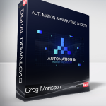 Greg Morisson - Automation & Marketing Society
