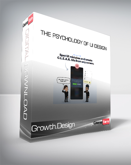 Growth.Design - The psychology of UI design