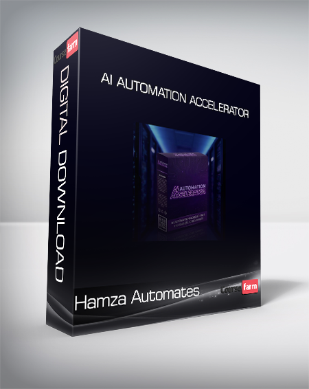 Hamza Automates - AI Automation Accelerator