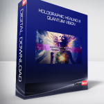 Holographic Healing III Quantum Vision
