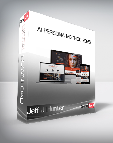 Jeff J Hunter - AI Persona Method 2026