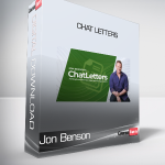 Jon Benson - Chat Letters