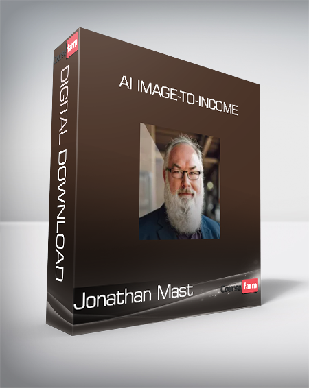 Jonathan Mast - AI Image-to-Income