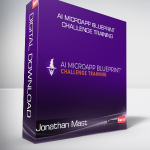 Jonathan Mast - AI MicroApp Blueprint Challenge Training