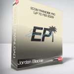 Jordan Blackie - Ecom Paradise Pro (up to Feb 2026)