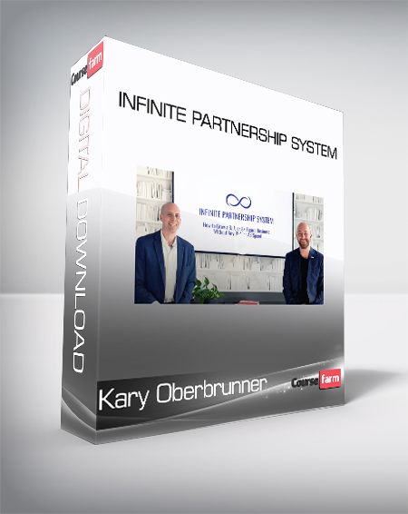 Kary Oberbrunner - Infinite Partnership System