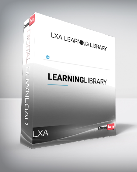 LXA - LXA Learning Library