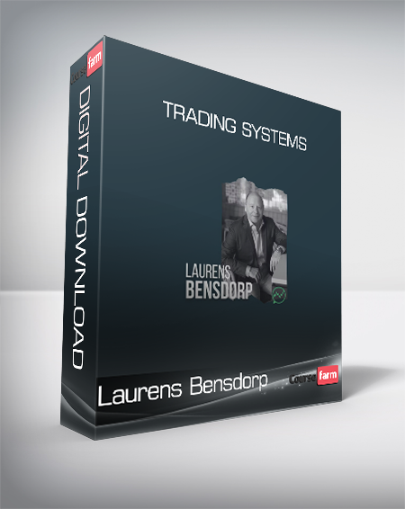 Laurens Bensdorp - Trading Systems