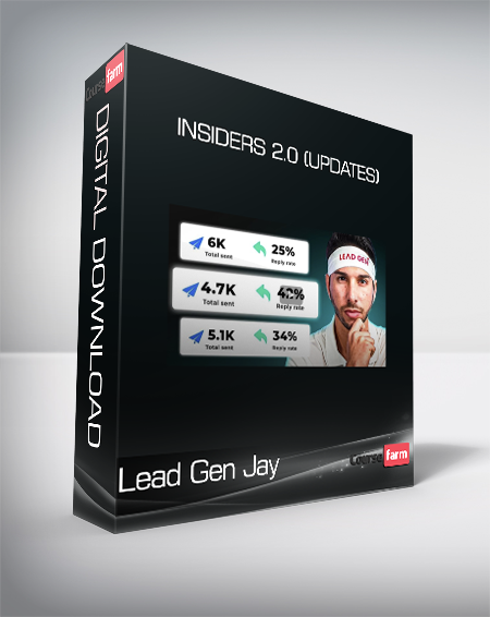 Lead Gen Jay - Insiders 2.0 (Updates)
