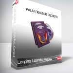 Leaping Lizards Magic - Palm Reading Secrets