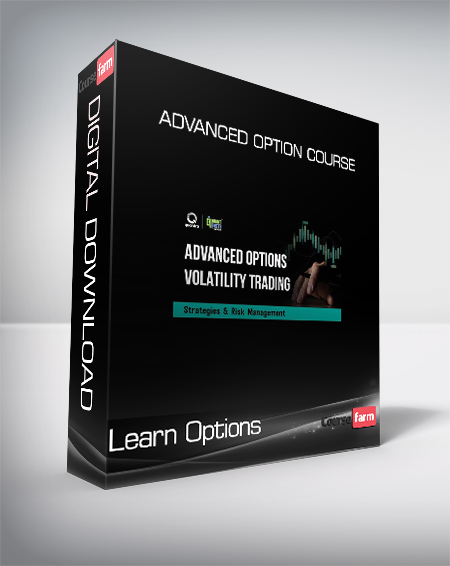 Learn Options - Advanced Option Course