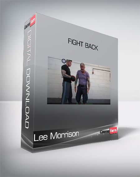 Lee Morrison - Fight Back