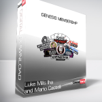 Luke Mills Iha and Mario Castelli - Genesis Membership