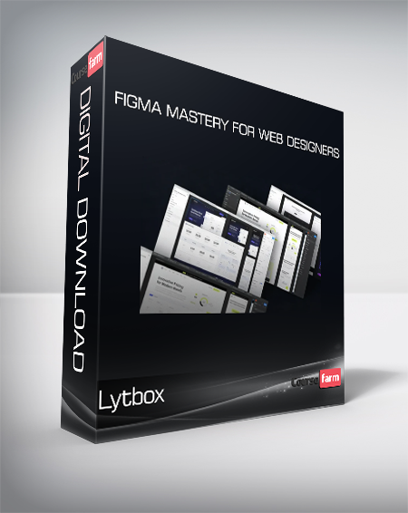 Lytbox - Figma Mastery For Web Designers
