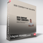 Magnet Monster - B2B Content that Converts
