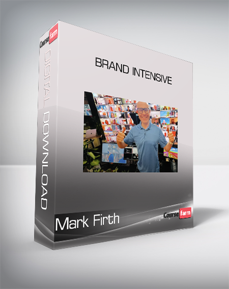 Mark Firth - Brand Intensive