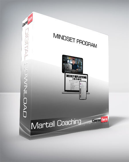 Martell Coaching - Mindset Program