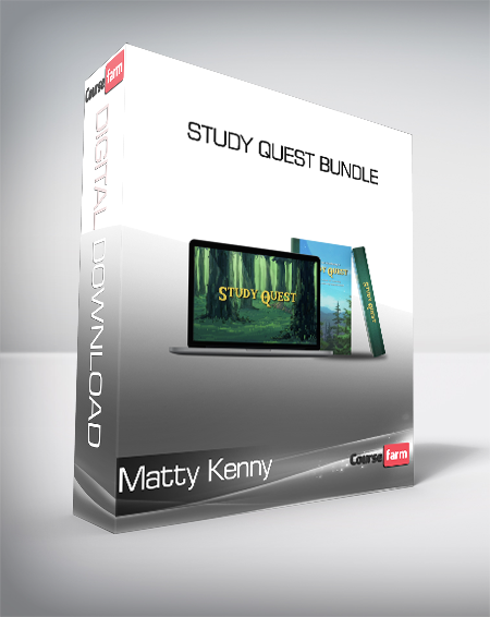Matty Kenny - Study Quest Bundle