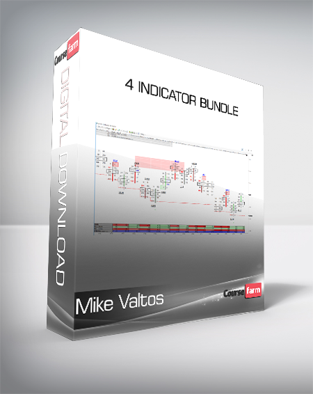 Mike Valtos - 4 Indicator Bundle