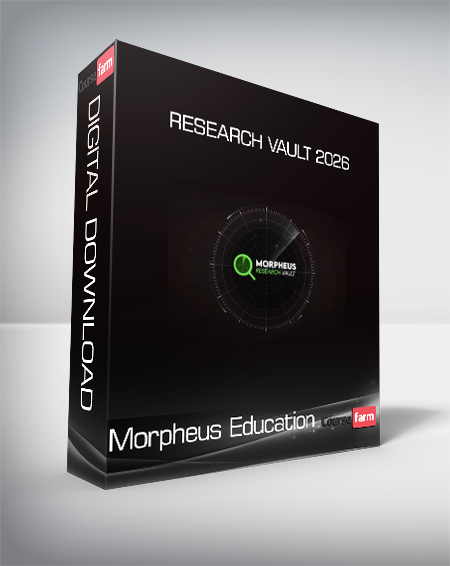 Morpheus Education - Research Vault 2026