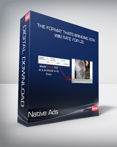 Native Ads - The Format Thats Bringing 20%+ Win Rate For Us