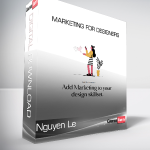 Nguyen Le - Marketing For Designers