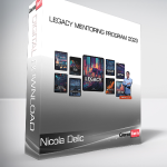 Nicola Delic Legacy Mentoring Program 2023