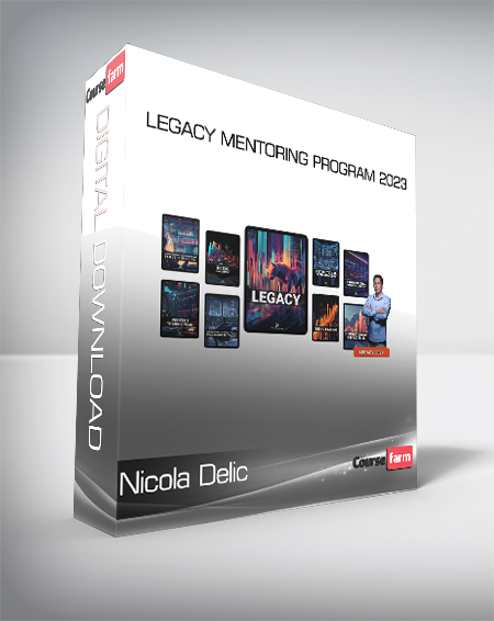 Nicola Delic Legacy Mentoring Program 2023