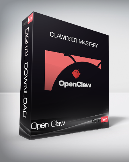 Open Claw - Clawdbot Mastery