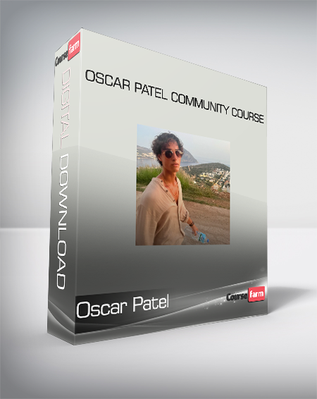 Oscar Patel Community Course