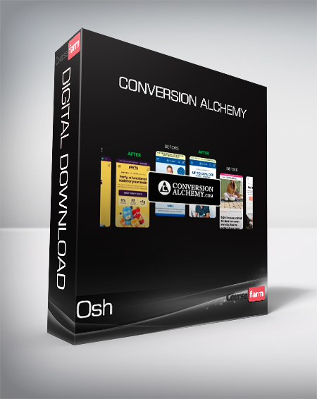 Osh - Conversion Alchemy