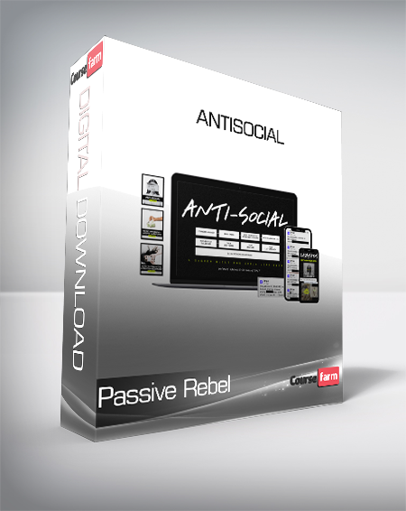 Passive Rebel - AntiSocial