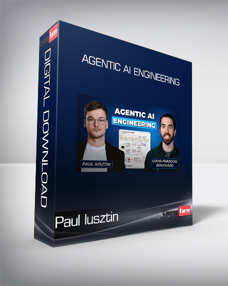 Paul Iusztin - Agentic AI Engineering