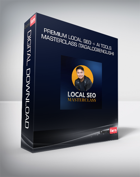 Premium Local SEO + AI Tools Masterclass (Tagalog)(English)