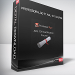 ProfessorAlgo TT ADL 101 Course