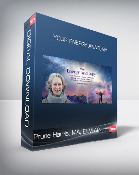 Prune Harris, MA, EEM-AP - Your Energy Anatomy