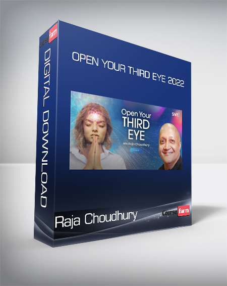 Raja Choudhury - Open Your Third Eye 2022