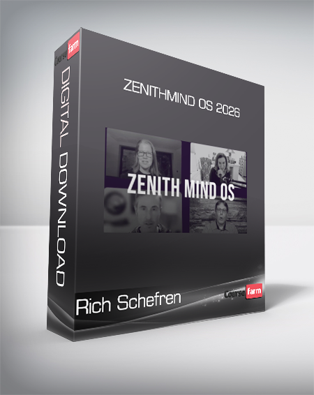 Rich Schefren - ZenithMind OS 2026
