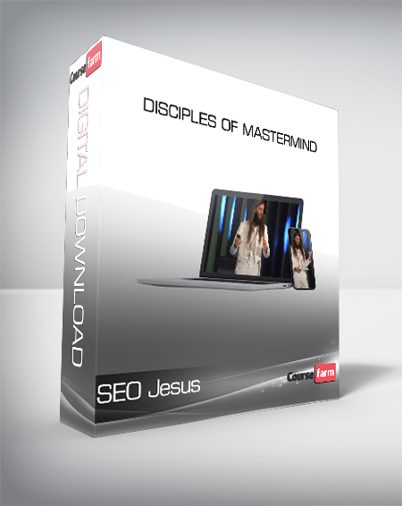 SEO Jesus - Disciples of Mastermind