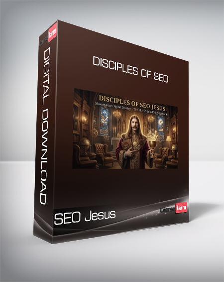 SEO Jesus - Disciples of SEO