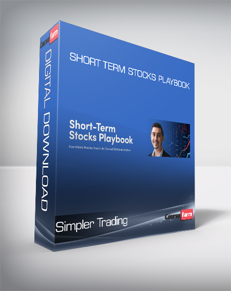 Simpler Trading - Short Term Stocks Playbook