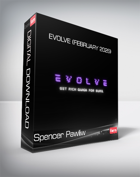 Spencer Pawliw - Evolve (February 2026)