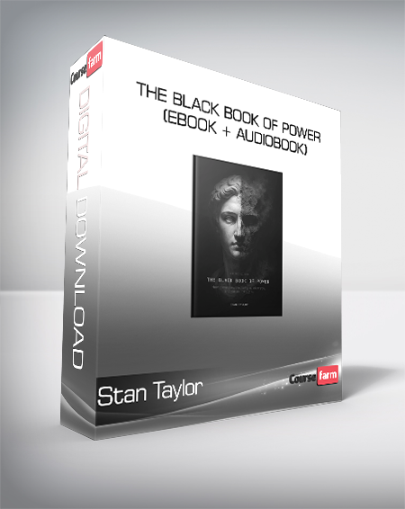 Stan Taylor - The Black Book of Power (Ebook + Audiobook)