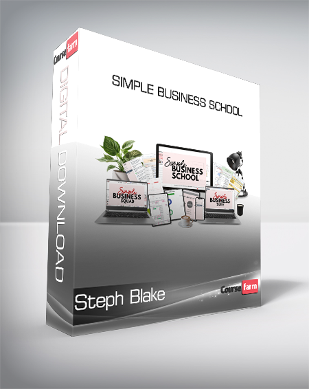 Steph Blake - Simple Business School