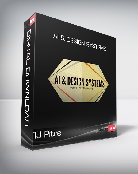 TJ Pitre - AI & Design Systems