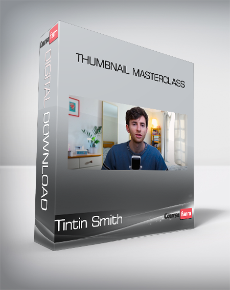 Tintin Smith - Thumbnail Masterclass