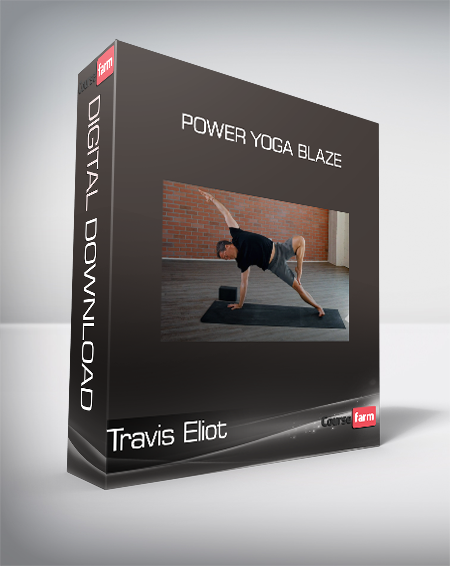Travis Eliot - Power Yoga Blaze