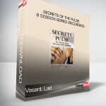 Vasant Lad - SECRETS OF THE PULSE 8 SESSION SERIES (RECORDING)