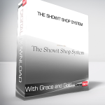 With Grace and Gold - The Showit Shop System