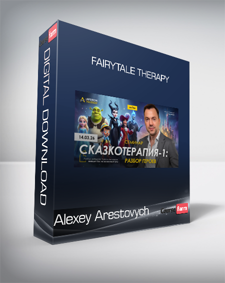 Alexey Arestovych - Fairytale Therapy